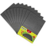 Bubu Bu-Bu Eva 50X70 Simli Gri -Tane- - Çok Renkli - .