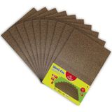 Bubu Bu-Bu Eva 50X70 Simli Kahverengi -Tane- - Çok Renkli - .