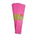 Bubu Bu-bu Krapon Kağıdı 10lu Pembe Renk 039020914011