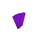 Bubu Bu-bu Krapon Kağıdı 50cm X 200cm Mor -kr0012 (10 Lu Paket) 7780965635879