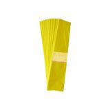 Bubu Bu-bu Krapon Kağıdı 50cm X 200cm Sarı -kr0011 (10 Lu Paket) 7780965635862