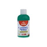 Bubu Bu-Bu Parmak Boyası 250 Ml. Yeşil Bubu-Par015