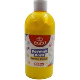 Bubu Bu-Bu Parmak Boyası 500 gr Sarı