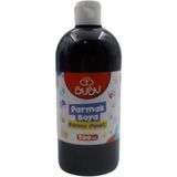 Bubu Bu-Bu Parmak Boyası 500 gr Siyah