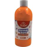 Bubu Bu-Bu Parmak Boyası 500 gr Turuncu
