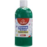 Bubu Bu-Bu Parmak Boyası 500 gr Yeşil
