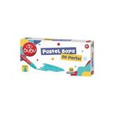 Bubu Bu Bu Pastel Boya 12 li