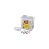 Bubu Bu-bu Renkli Göz 15 Mm 8 Gram -gz0008 (12 Tüp)