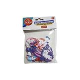 Bubu Bu-Bu Simli Eva Sticker Unicorn st0154 - Yok