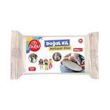 Bubu Bubu Doğal Kil Seramik Hamuru 500 gr Beyaz