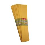 Bubu Bubu Krapon Kağıdı 10'lu Paket KOYU SARI