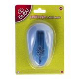 Bubu Büyük Boy (Xl) Şekilli Delgeç Yaprak Modeli