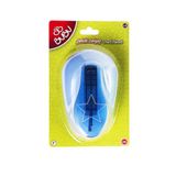 Bubu Büyük Şekilli Delgeç Yıldız Xxl Basım Çapı 7.6 Cm