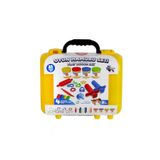 BuBu Çantalı Oyun Hamuru Seti OH0022