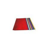 Bubu Eva 50 x 70 cm Simli Yapışkanlı Keçe 10’lu Paket EV0020