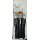 Bubu FR0008 Fırça 15LI Set