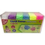 Bubu Games Köpük Hamur 6X10GR - Renkli
