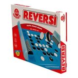 Bubu GM0028 Games Plastik Reversi