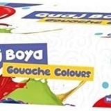 Bubu Guaj Boya 10 Renk X 20 Ml.