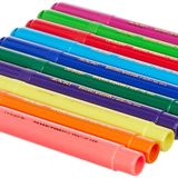 BUBU Jumbo Keçeli Kalem 5Mm. Karton Kutu 12 Renk