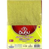Bubu Karisik Kokusuz Simli Eva Bu00102 10Lu 20X30