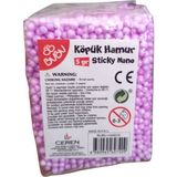 Bubu Köpük Hamur 5 Gr. - Neon Mor