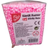 Bubu Köpük Hamur 5 Gr. - Neon Pembe
