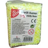 Bubu Köpük Hamur 5 Gr. - Neon Sarı
