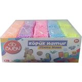 Bubu köpük hamur