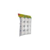 Bubu -KP0002 STRAFOR KÖPÜK TOP 3 CM 12'Lİ