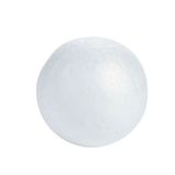 Bubu KP0008 15 cm Strafor Köpük Top