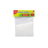 Bubu KP0037 Strafor Köpük Beyaz Ponpon