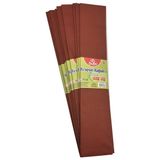 Bubu Krapon Kağıdı 10 Lu Kahve -KR0006