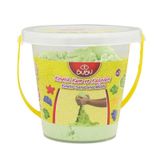 Bubu KU0021 Yeşil 500 gr Kinetik Kum Kova