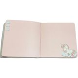 Bubu Lilamor Not Defteri 100 Sayfa 14.7X14.7CM