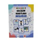 Bubu Meslekler Akıllı Çocuk Gelişim Kartları