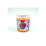 Bubu Metalik Oyun Jeli Slime 145 Gram Metalik Altın