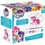 Bubu My Lıttle Pony Porselen Kupa Boyama