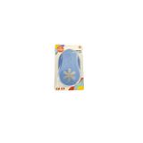 Bubu Orta Boy Xl Şekilli Delgeç Kar Tanesi 2 Inç ( 5.08 cm Baskı Çapı ) BU00025