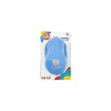 Bubu Orta Boy Xl Şekilli Delgeç Lale 2 Inç (5.08 Cm) - Mavi