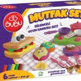 BUBU OYUN HAMURU SETİ MUTFAK (L)