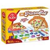 Bubu Oyun Hamuru Seti Pizza -OH0011