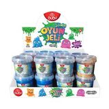 Bubu Oyun Jeli (Hazır Slime) Metalik 145 gr 1 Adet