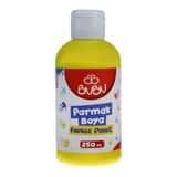 Bubu Parmak Boyasi 250 Ml Sarı