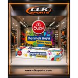 Bubu Parmak Boyası 6 Renk , Birleşik Pot 20ML