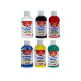 Bubu Parmak Boyası 6 Renk x 250gr