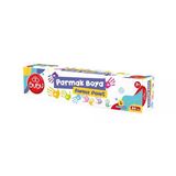 Bubu Parmak Boyasi Pastel 6 Renk X 20 Ml