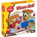 Bubu Pizza Oyun Hamuru Seti 9 Parça OH0020 - Renkli