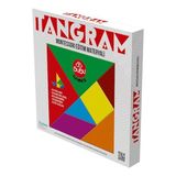 Bubu Renkli Tangram 24X37 -Gm0016