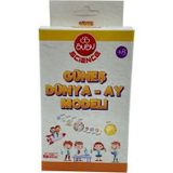 Bubu Science Güneş Dünya Ay Modeli